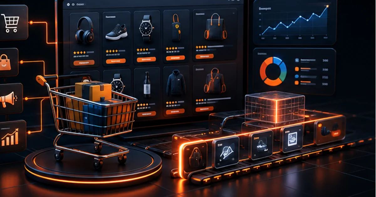 E-ticaret SEO, ürün sayfaları ve organik büyüme analizi