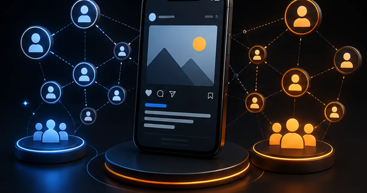 Instagram reklam yönetimi ve hedef kitle planı